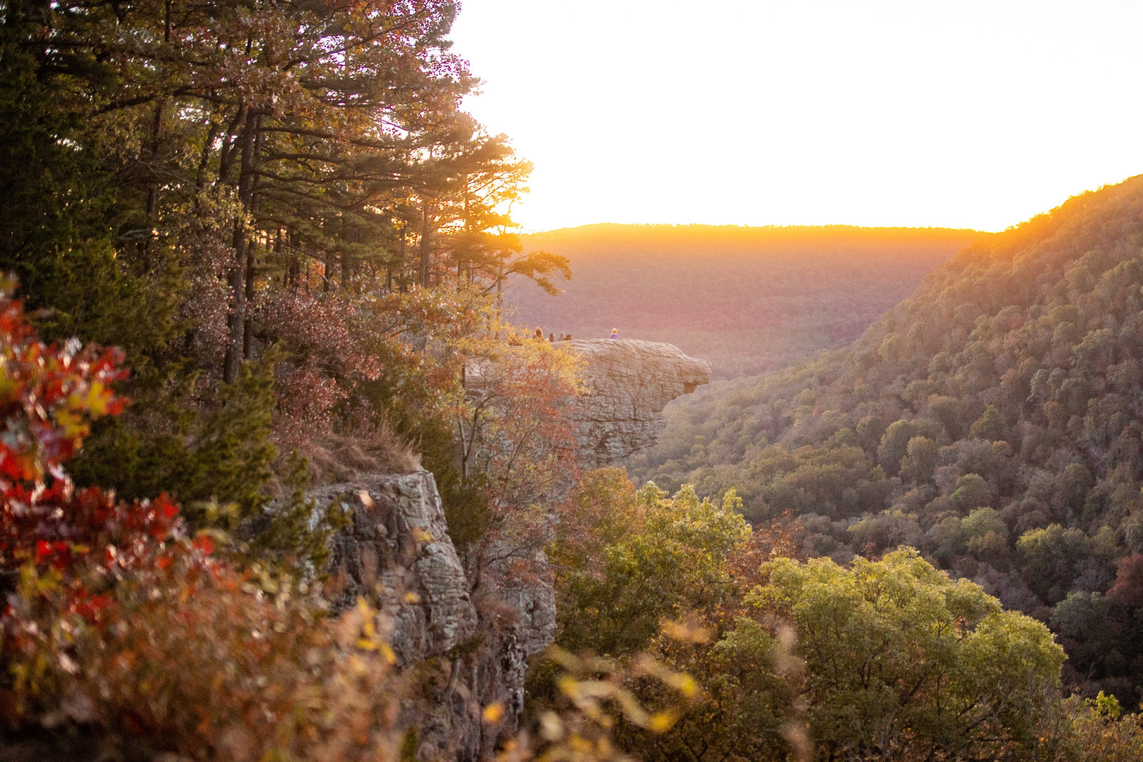 Little Rock scenery — image by Derek Livingston